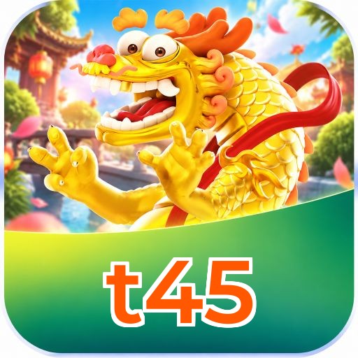 Logo t45 Loteria Online