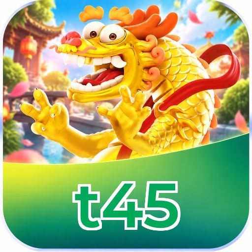 Logo t45 APK Android Brasil