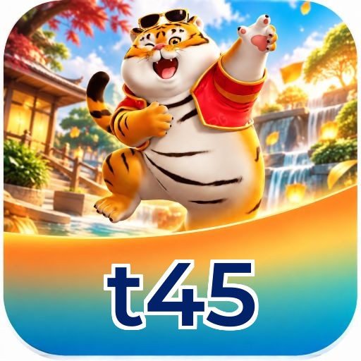 Requisitos do APK t45 para Android - Logo Oficial
