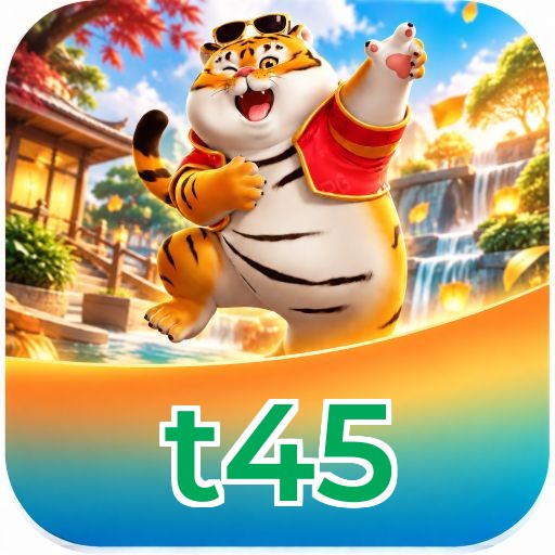 t45 Logo