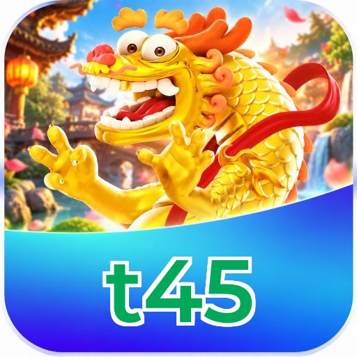 Logo t45 APP Mobile Brasil