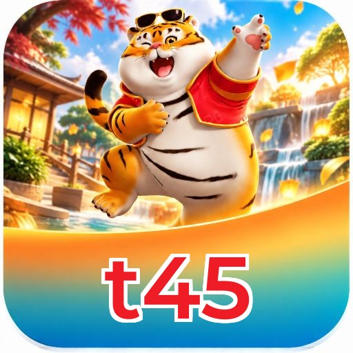 t45 APK Logo Oficial Certificado